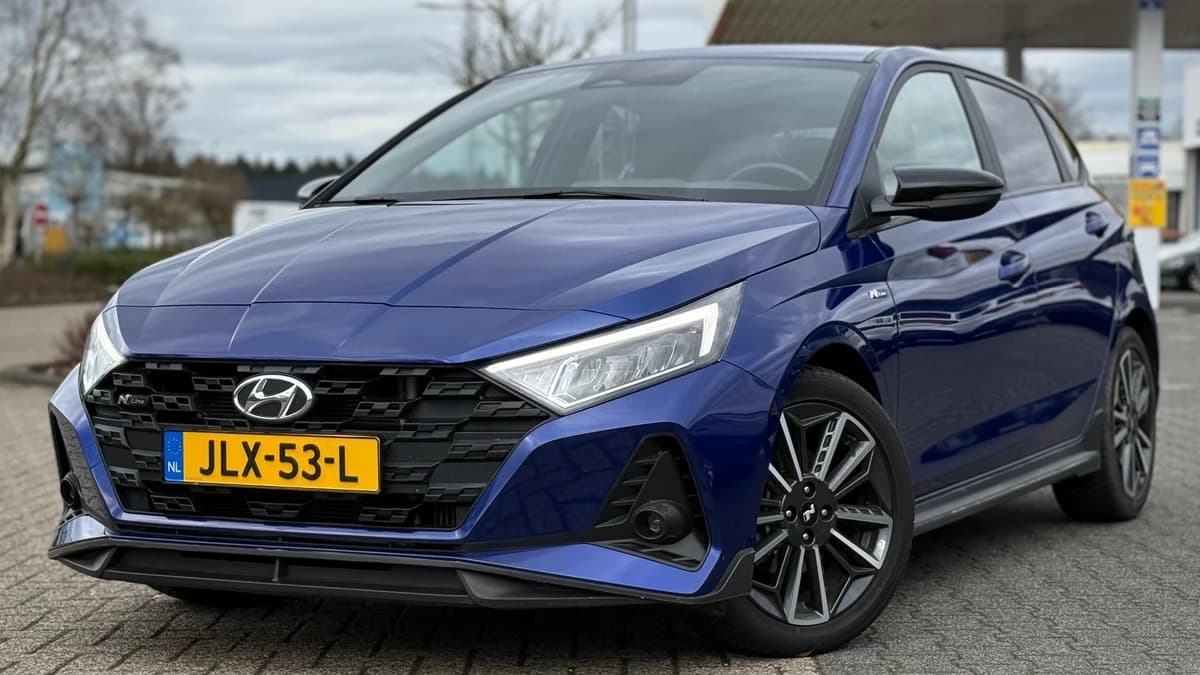 Hyundai i20 — foto 1