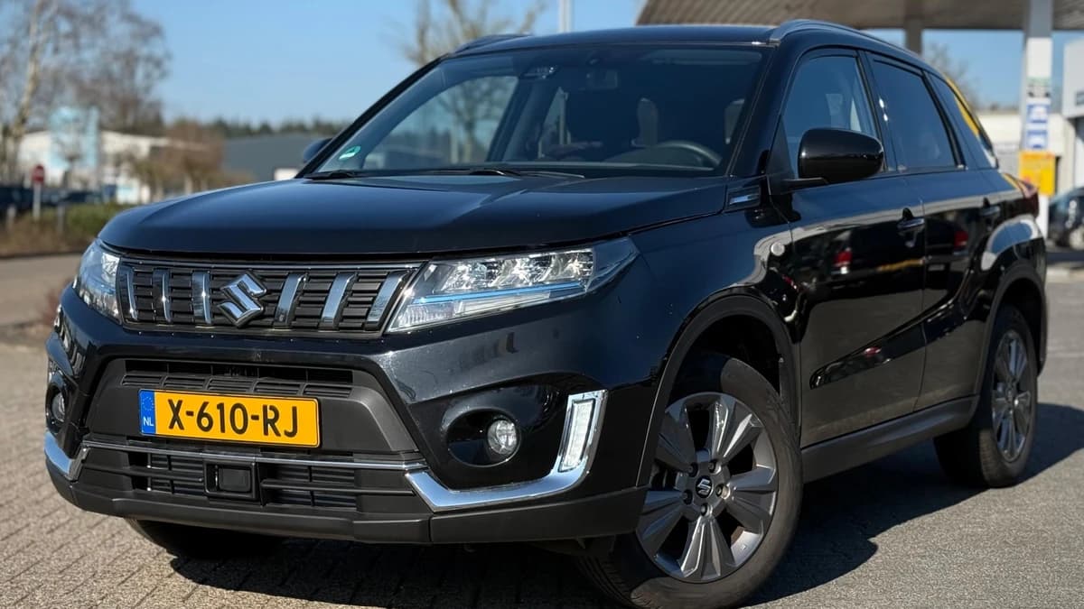 Suzuki Vitara — foto 1