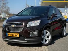 Chevrolet TRAX thumbnail 1