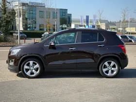 Chevrolet TRAX thumbnail 2