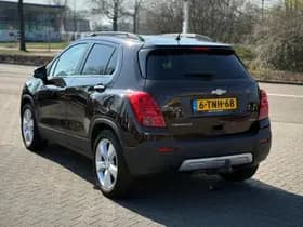 Chevrolet TRAX thumbnail 3