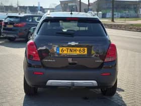Chevrolet TRAX thumbnail 4