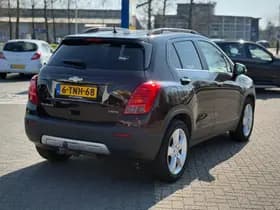 Chevrolet TRAX thumbnail 5