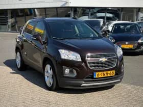 Chevrolet TRAX thumbnail 7