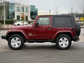 Jeep Wrangler thumbnail 2