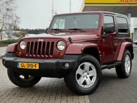 Jeep Wrangler thumbnail 23
