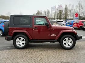 Jeep Wrangler thumbnail 6