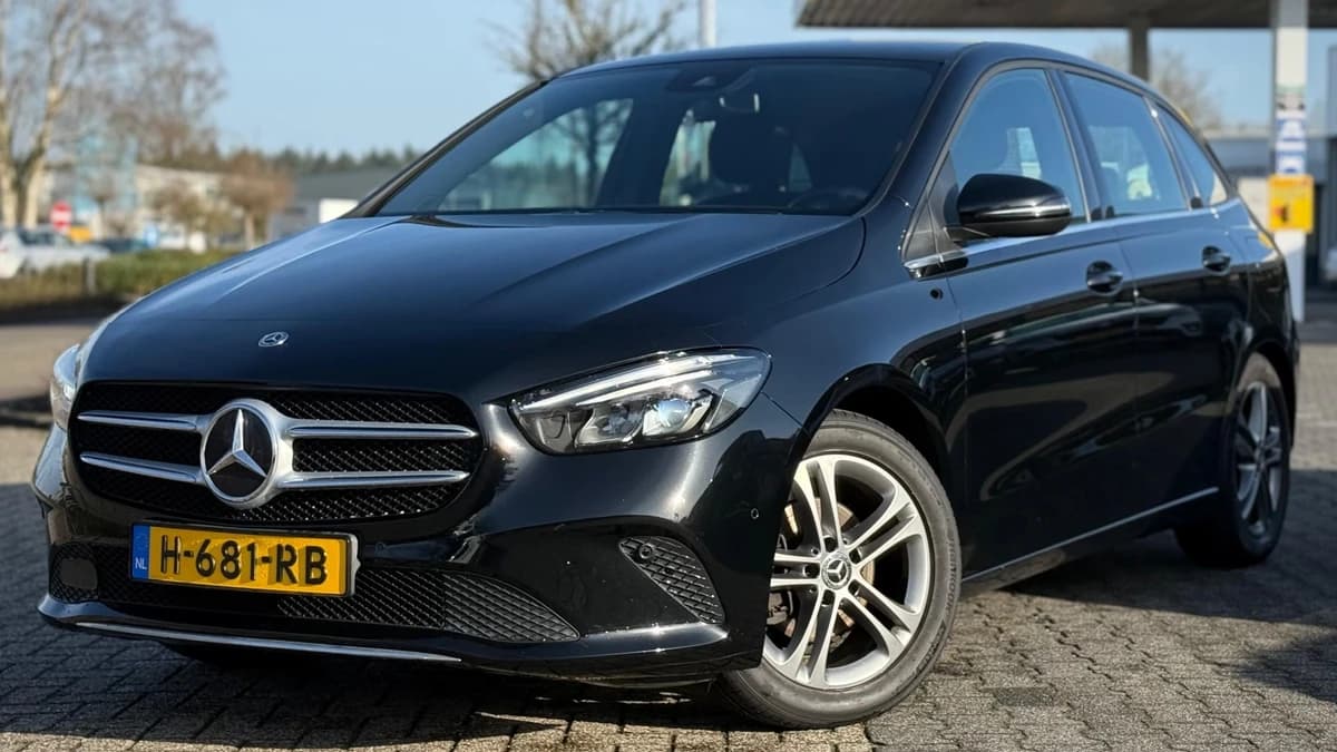 Mercedes-Benz B-Klasse — foto 1