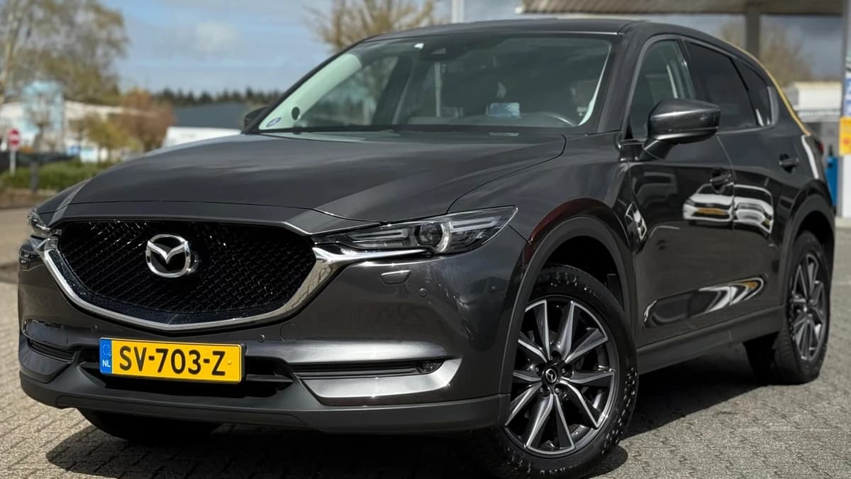 Mazda CX-5 — foto 1