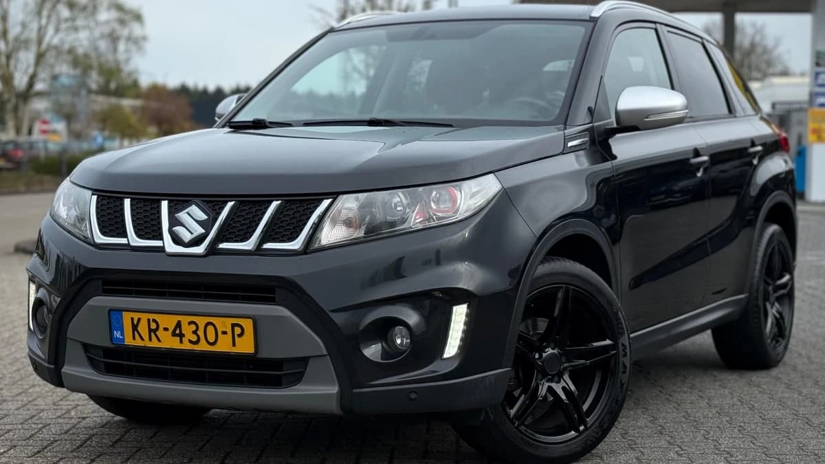 Suzuki Vitara — foto 1
