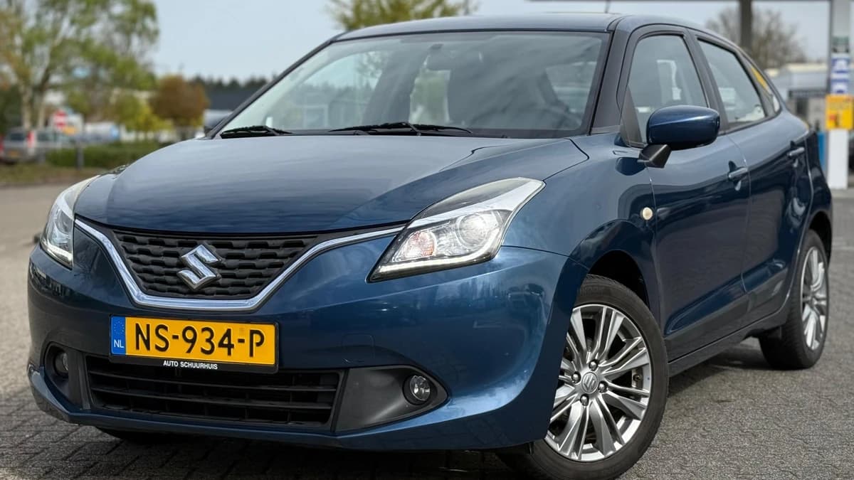 Suzuki Baleno — foto 1