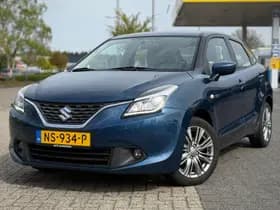 Suzuki Baleno thumbnail 1
