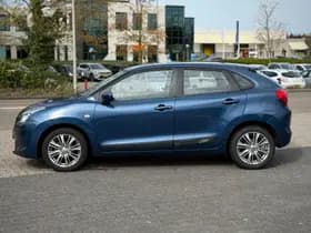 Suzuki Baleno thumbnail 2