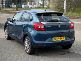Suzuki Baleno thumbnail 3
