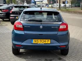 Suzuki Baleno thumbnail 4