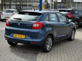 Suzuki Baleno thumbnail 5
