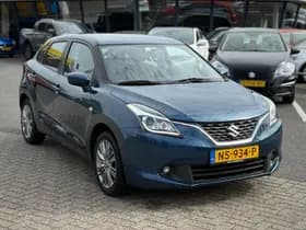 Suzuki Baleno thumbnail 7