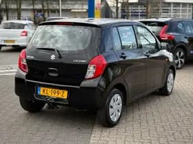 Suzuki Celerio thumbnail 6