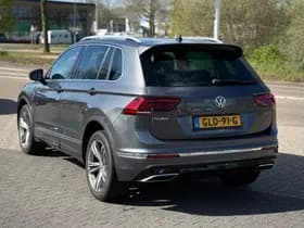 Volkswagen Tiguan thumbnail 3