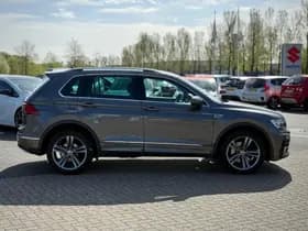 Volkswagen Tiguan thumbnail 6