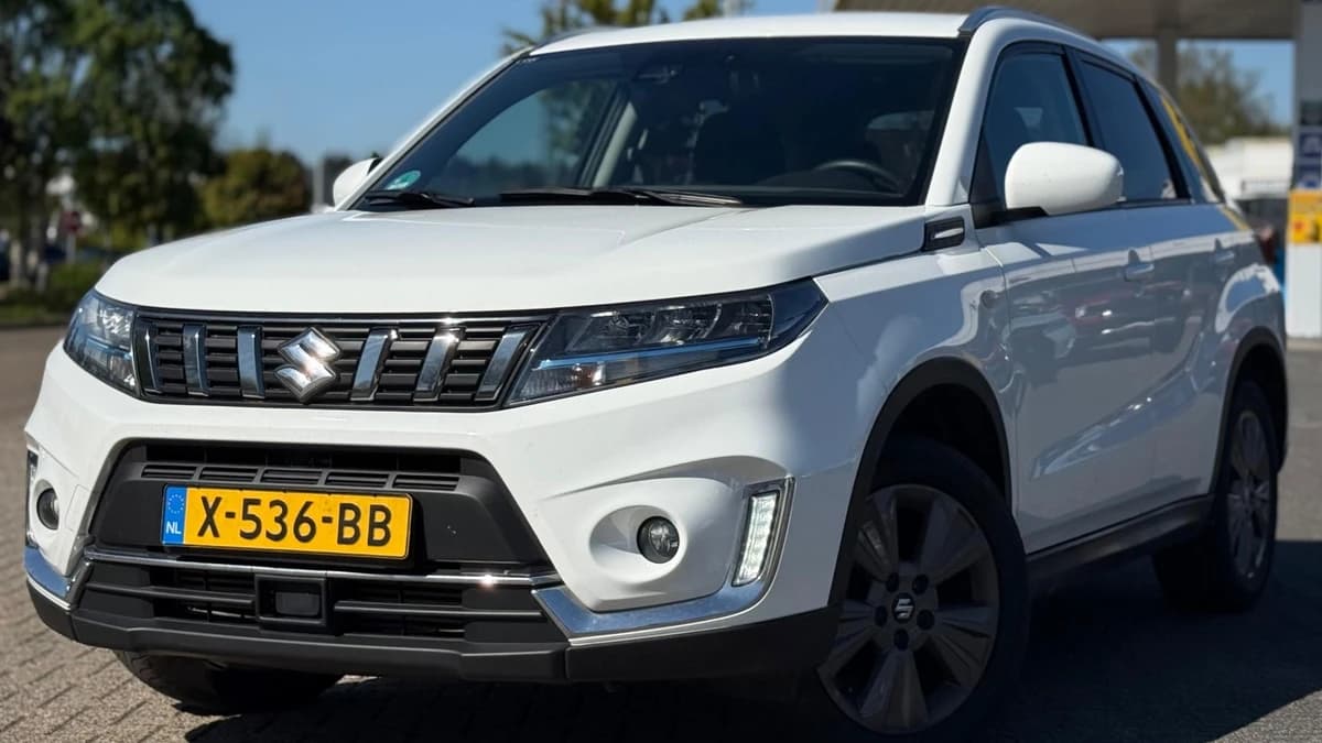 Suzuki Vitara — foto 1