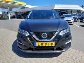 Nissan Qashqai thumbnail 6