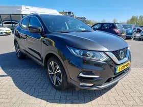 Nissan Qashqai thumbnail 7