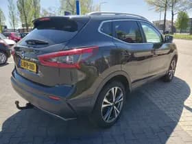 Nissan Qashqai thumbnail 10
