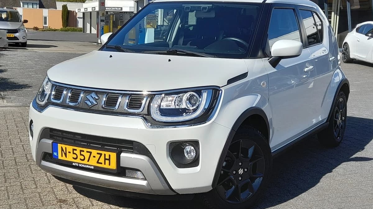Suzuki Ignis — foto 1