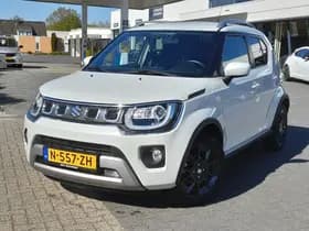 Suzuki Ignis thumbnail 1