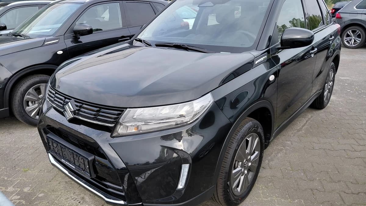 Suzuki Vitara — foto 1