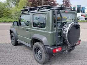 Suzuki JIMNY thumbnail 4