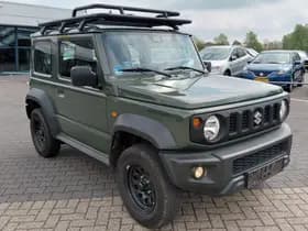 Suzuki JIMNY thumbnail 5