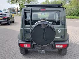Suzuki JIMNY thumbnail 7