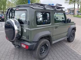 Suzuki JIMNY thumbnail 8