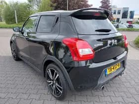 Suzuki Swift thumbnail 2