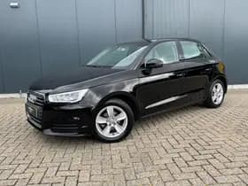 Audi A1 Sportback 1.0 TFSI Pro Line * Stoelverwarming * Led * Lichtmetalen Velgen thumbnail 2