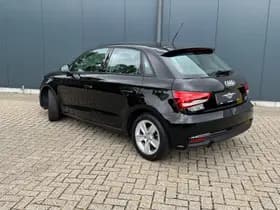 Audi A1 Sportback 1.0 TFSI Pro Line * Stoelverwarming * Led * Lichtmetalen Velgen thumbnail 14