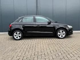 Audi A1 Sportback 1.0 TFSI Pro Line * Stoelverwarming * Led * Lichtmetalen Velgen thumbnail 4