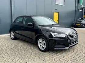 Audi A1 Sportback 1.0 TFSI Pro Line * Stoelverwarming * Led * Lichtmetalen Velgen thumbnail 34