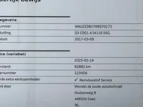 Audi Q3 1.4 TFSI Automaat Design Pro Line * Navigatie * Trekhaak * Keyless * Cruise Control * thumbnail 49