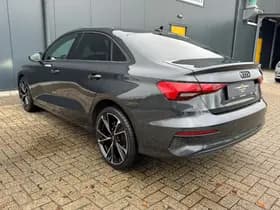 Audi A3 Limousine 30 TFSI Automaat * Carplay * Optiek Zwart * Parkeersensoren * thumbnail 17