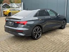 Audi A3 Limousine 30 TFSI Automaat * Carplay * Optiek Zwart * Parkeersensoren * thumbnail 21