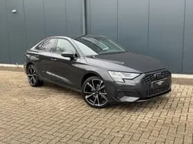 Audi A3 Limousine 30 TFSI Automaat * Carplay * Optiek Zwart * Parkeersensoren * thumbnail 31