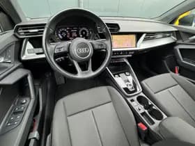 Audi A3 Limousine 30 TFSI Automaat * Carplay * Optiek Zwart * Parkeersensoren * thumbnail 37