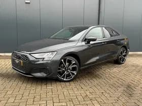 Audi A3 Limousine 30 TFSI Automaat * Carplay * Optiek Zwart * Parkeersensoren * thumbnail 5