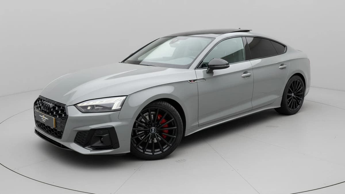 Audi A5 Sportback 40 TFSI * Quattro * S-Line edition * Panorama * Stoelverwarming * NL Auto * — foto 1