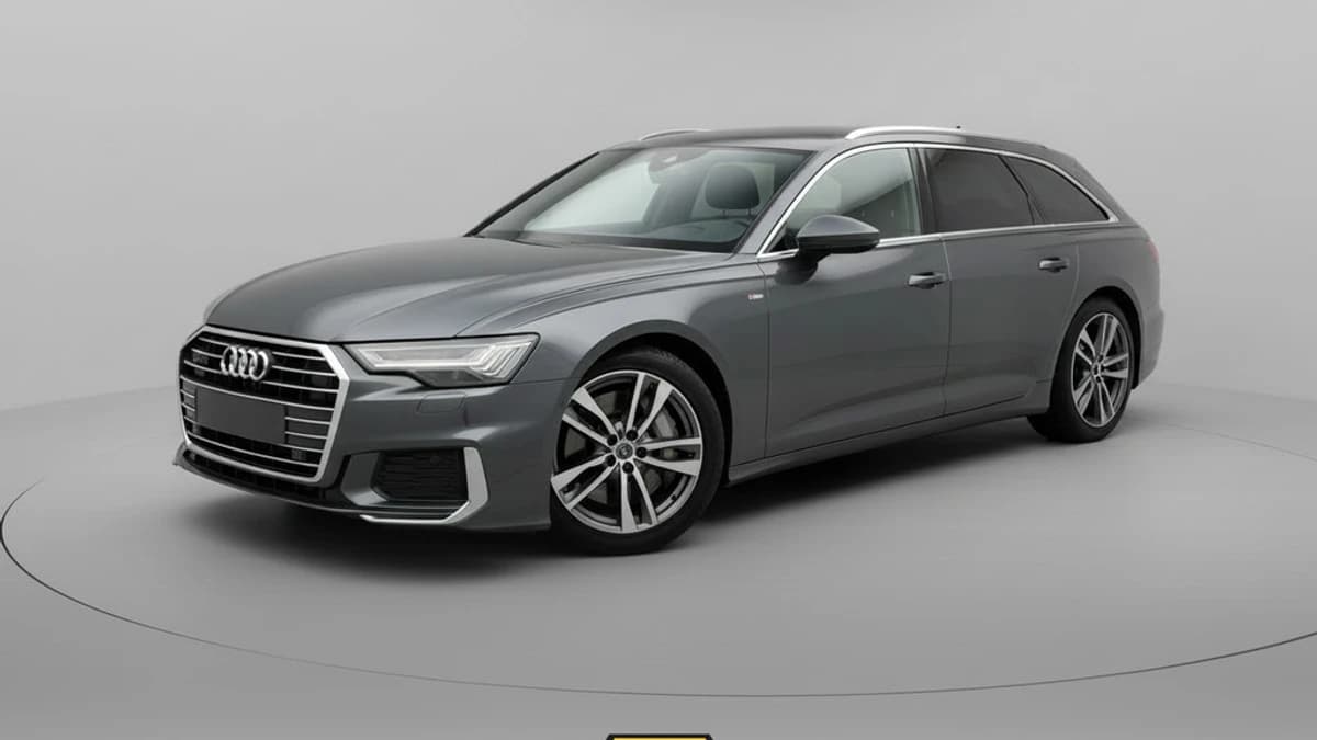 Audi A6 Avant 50 TFSI e Quattro S-Line edition * Panorama * B&O * Matrix Led * Stoelverwarming * — foto 1