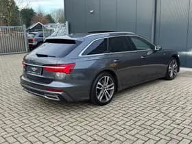 Audi A6 Avant 50 TFSI e Quattro S-Line edition * Panorama * B&O * Matrix Led * Stoelverwarming * thumbnail 18