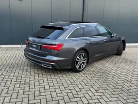 Audi A6 Avant 50 TFSI e Quattro S-Line edition * Panorama * B&O * Matrix Led * Stoelverwarming * thumbnail 19
